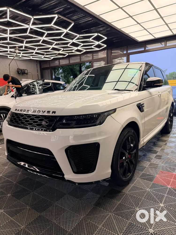 Land Rover Range Rover Sport Hse 2017 Diesel