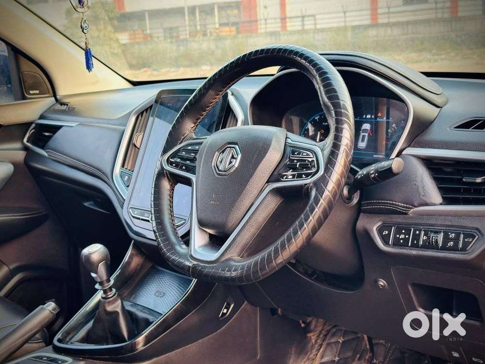 Mg Hector Sharp Diesel Mt, 2022, Diesel