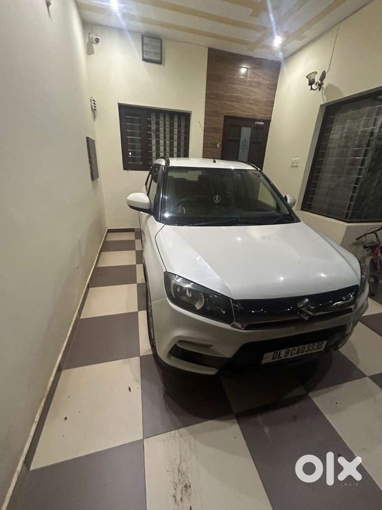Maruti Suzuki Vitara Brezza 2018 Diesel 75000 Km Driven