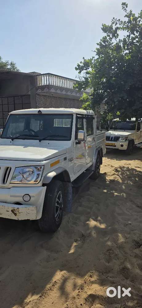 Mahindra Bolero Camper 2022
