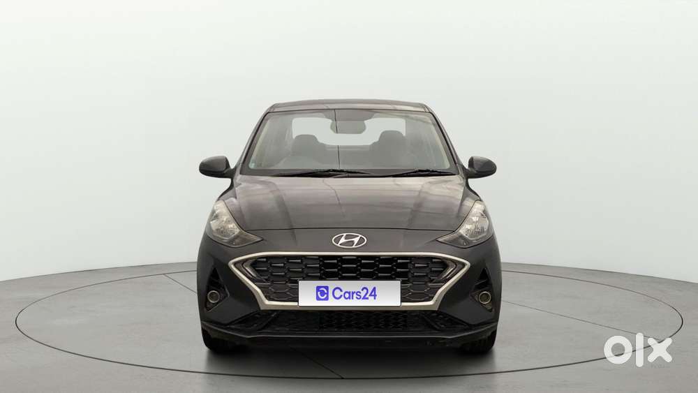 Hyundai Aura S Manual, 2020, Petrol