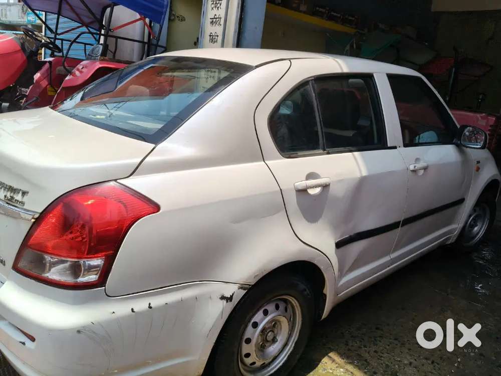Maruti Suzuki Swift Dzire 2015