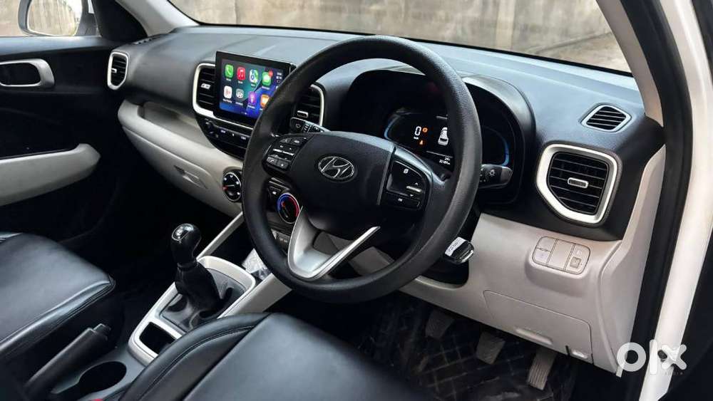 Hyundai Venue, 2022, Petrol