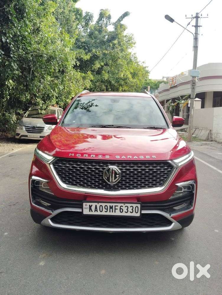 Mg Hector Sharp Diesel Mt, 2021, Diesel