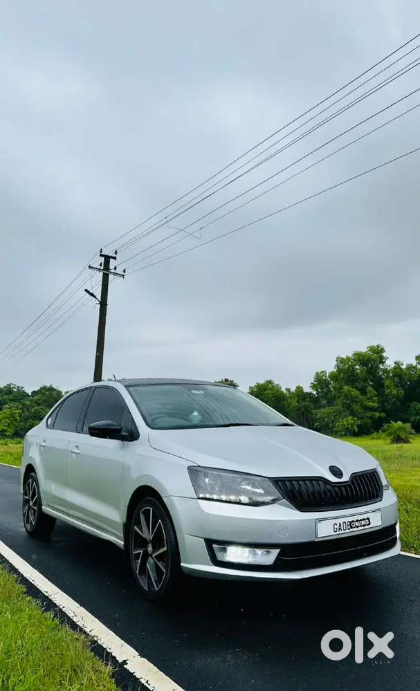 Skoda Rapid 1.5 Tdi
