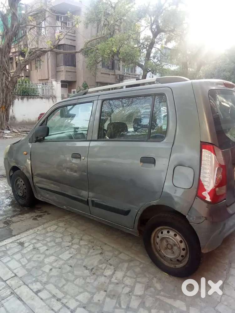 Maruti Suzuki Wagon R 2012 Petrol 140000 Km Driven