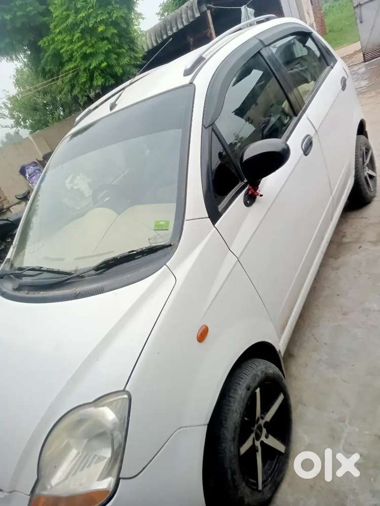 Chevrolet Spark Lt 2012