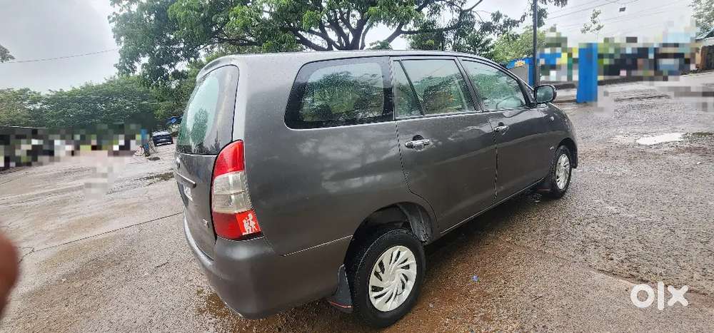 Toyota Innova G1 2009