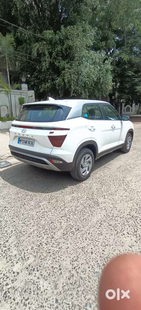 Hyundai Creta S 1.5 Diesel, 2021, Diesel