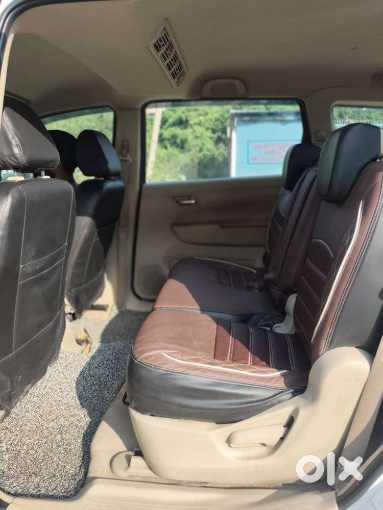 Maruti Suzuki Ertiga Vdi, 2012, Diesel
