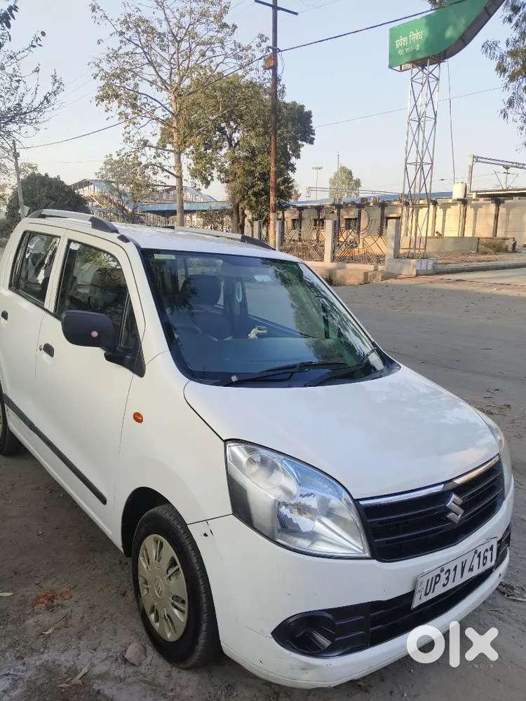 Maruti Suzuki Wagon R 1.0 2011 Lpg Well Maintained