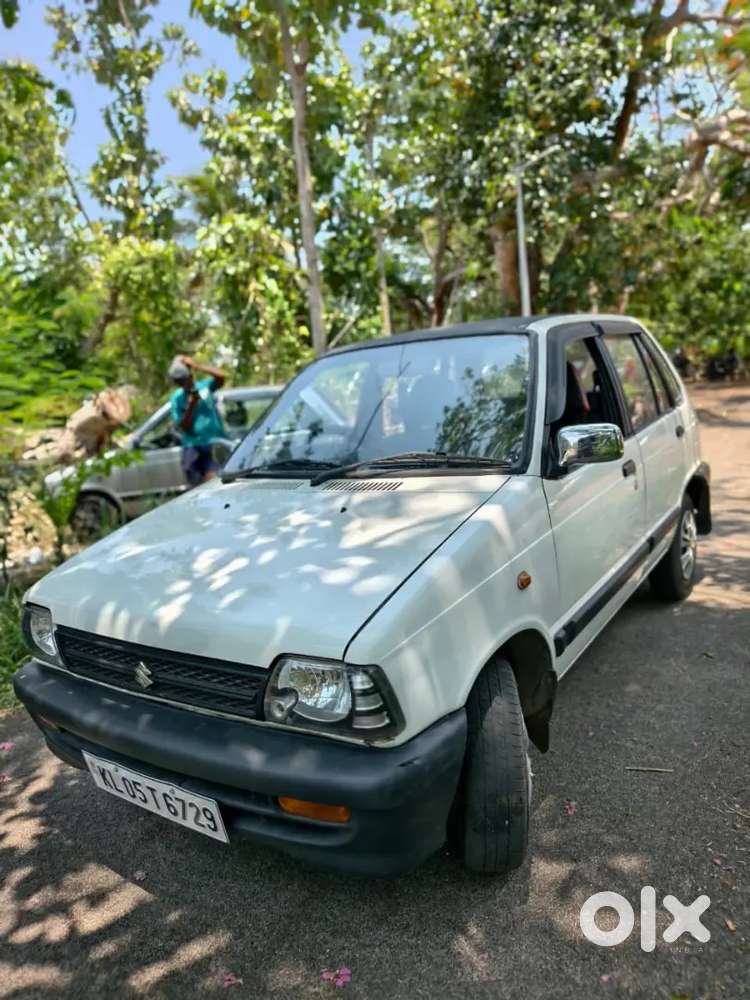 Maruthi 800 Ac For Urgent Sale