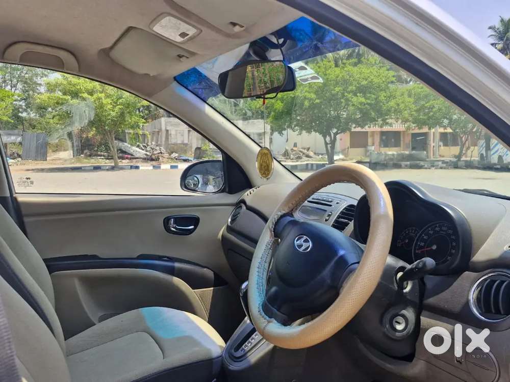 Hyundai I10 At 2010 Petrol 72000 Km