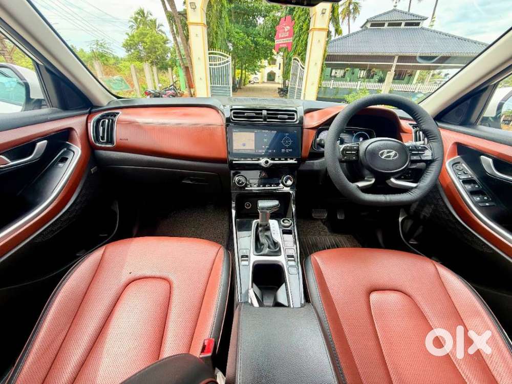 Hyundai Alcazar 1.5 Signature (o) Diesel At 7 Str, 2023, Diesel