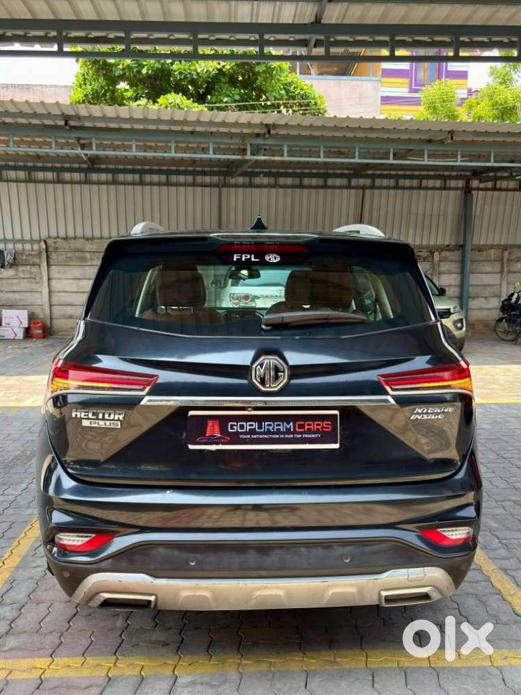 Mg Hector Plus 2.0 Sharp Diesel Turbo, 2022, Diesel