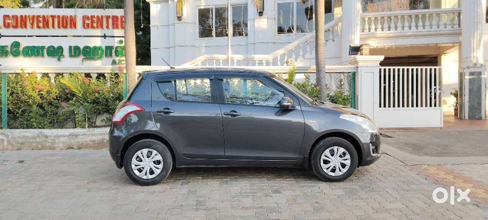 Maruti Suzuki Swift Vxi, 2017, Petrol