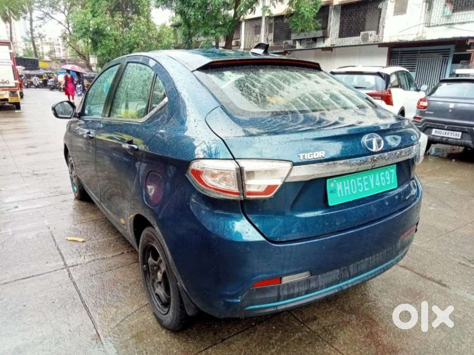 Tata Tigor Ev Xz Plus, 2022, Electric
