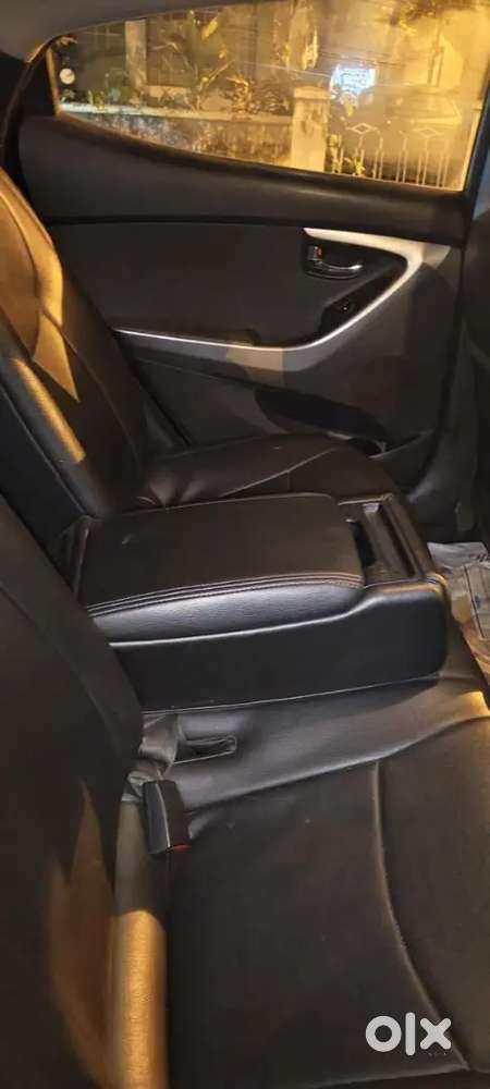 Hyundai New Elantra 2015
