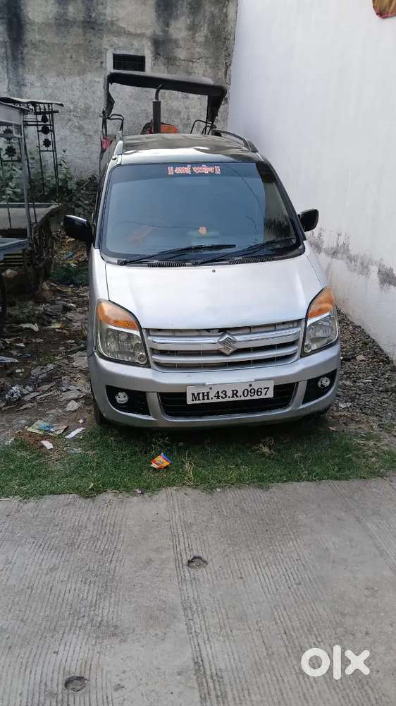 Maruti Suzuki Wagon R 2006 Lpg 100000 Km Driven