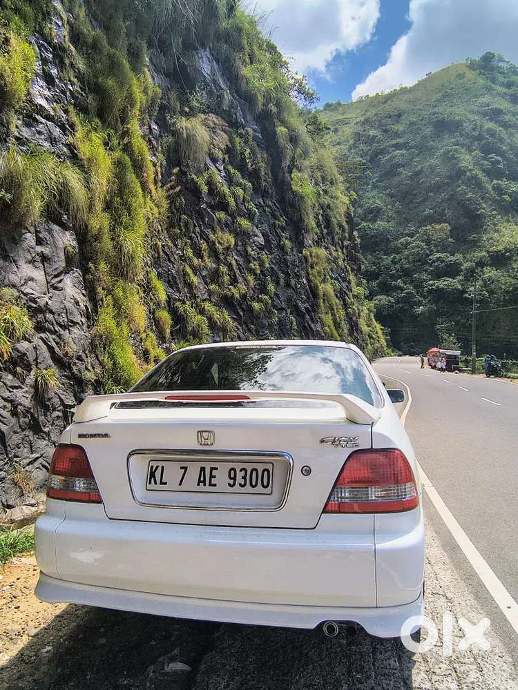 Honda City Vtec