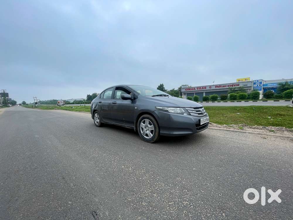 Honda City 2010 Lpg Good Condition