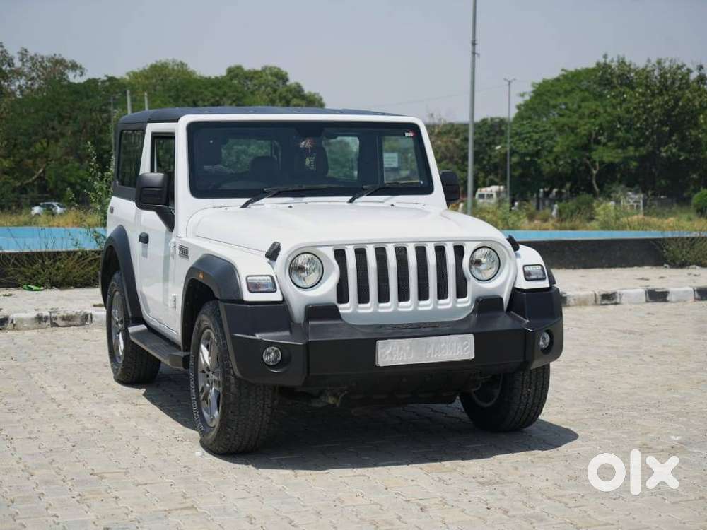 Mahindra Thar Lx Hard Top Diesel Mt Rwd, 2023, Diesel
