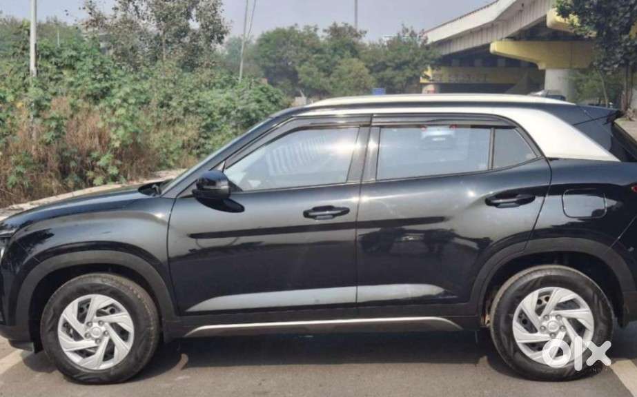 Hyundai Creta 1.6 E+ Vtvt Anniversary Edition, 2023, Petrol
