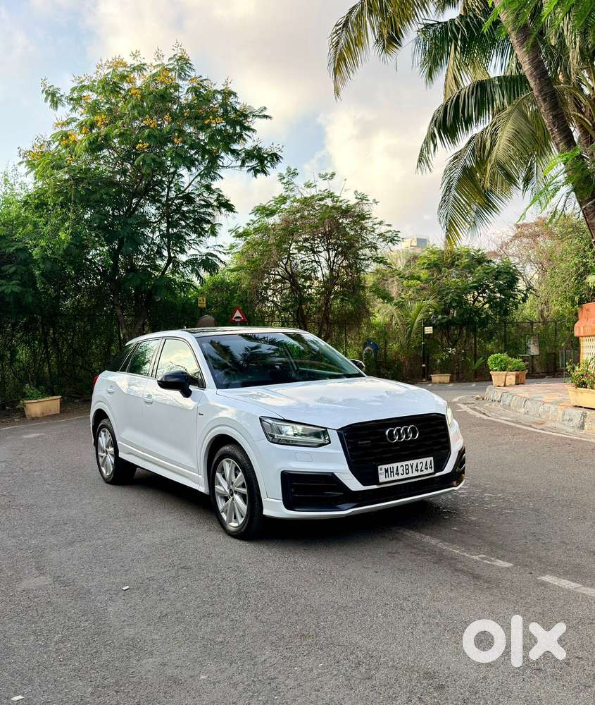 Audi Q2 2.0 40 Tfsi Quatro Premium, 2021, Petrol
