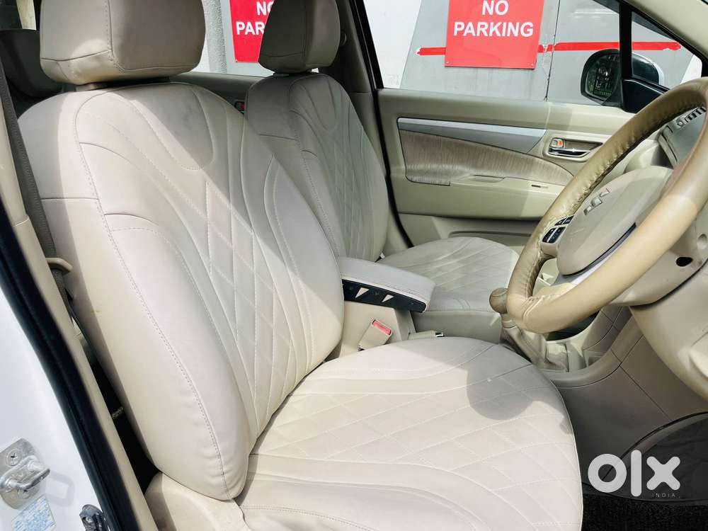 Maruti Suzuki Ertiga Zxi, 2015, Petrol