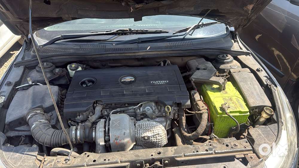 Chevrolet Cruze 2012 Ltz At, 2014, Diesel
