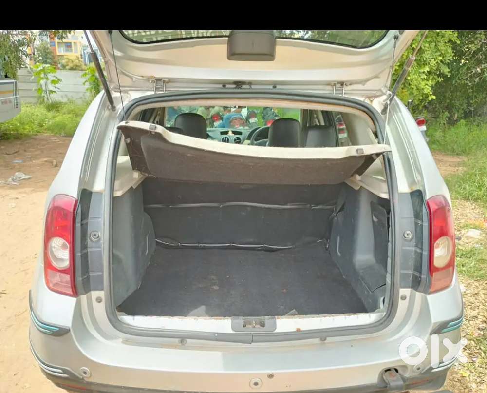 Hi I Want To Sell My Renault Duster 85 Rx In Well Maintained Condition