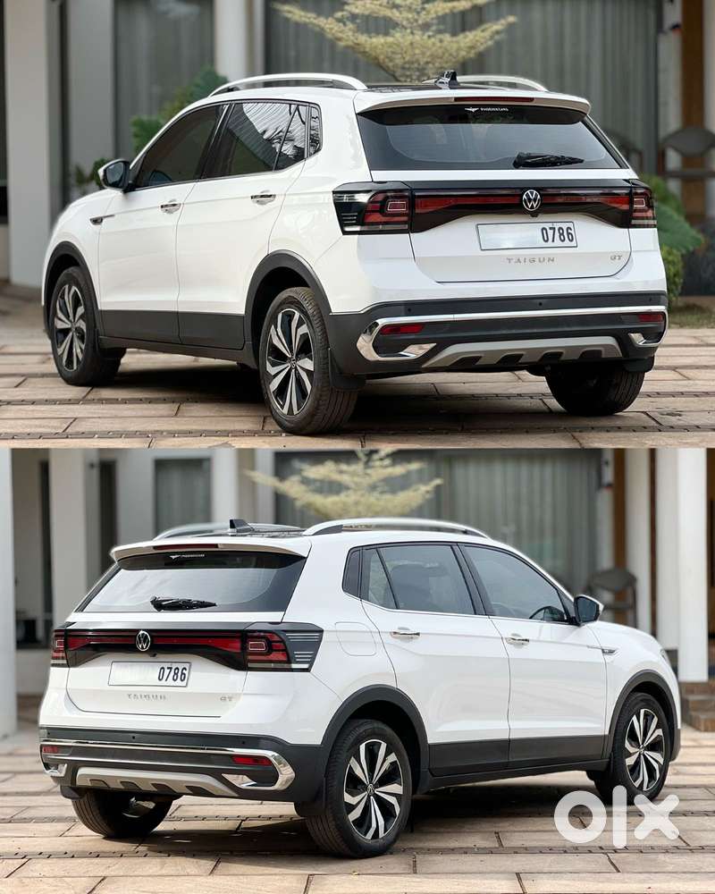 Volkswagen Taigun 1.5 Tsi Gt Plus, 2022, Petrol