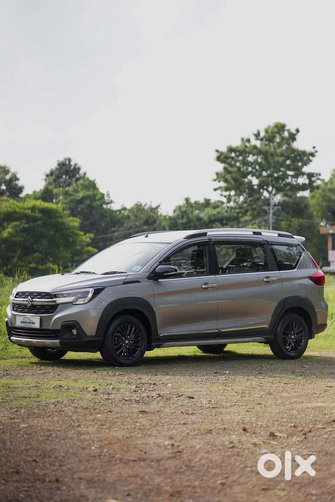 Maruti Suzuki Xl6 Alpha At, 2019, Petrol