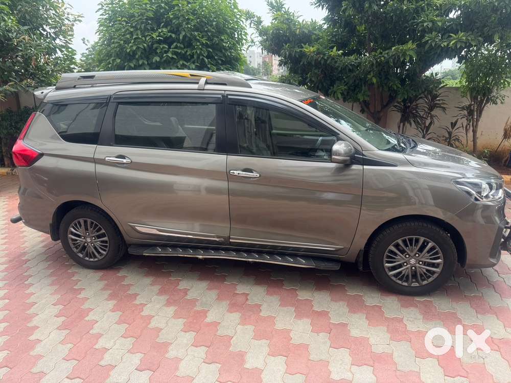 Used Maruti Suzuki Ertiga Petrol 2020