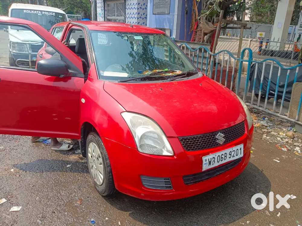 Swift Maruti Suzuki 2009 With Tax & Cf Till 2029 End