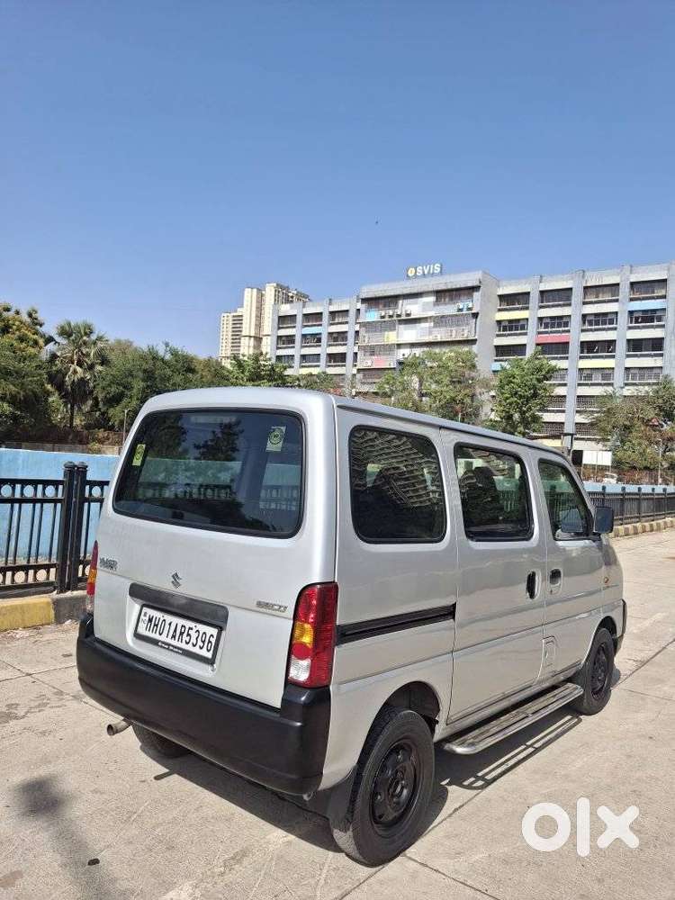 Maruti Suzuki Eeco 5 Str Ac (o), 2010, Petrol