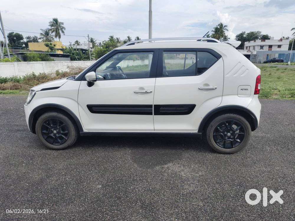 Maruti Suzuki Ignis 1.2 Zeta Mt, 2020, Petrol