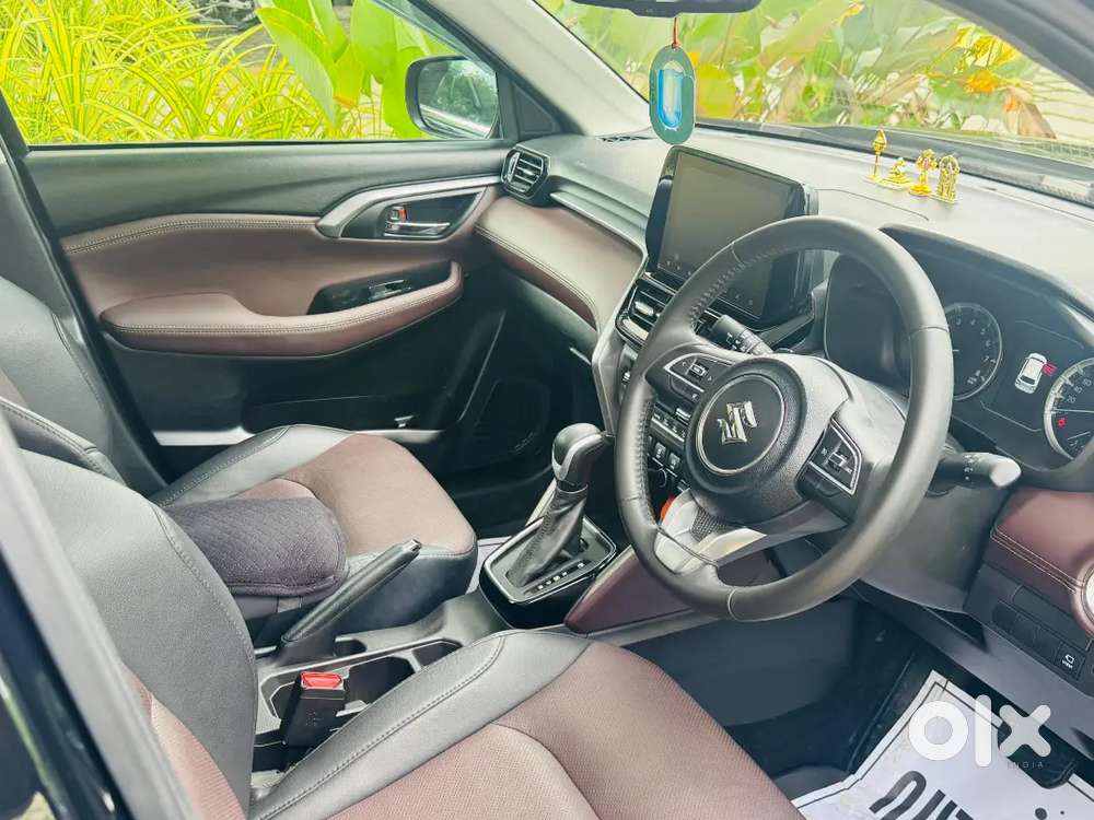 Maruti Suzuki Grand Vitara 2025 13000 Km Driven