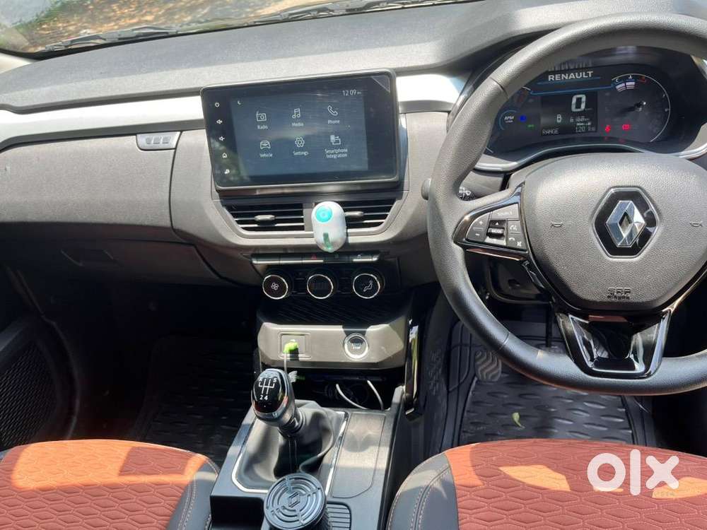 Renault Kiger 2026 Perfect Condition