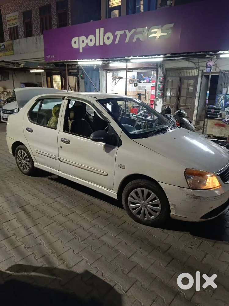 Tata Indigo Ecs 2012 Diesel Well Maintained