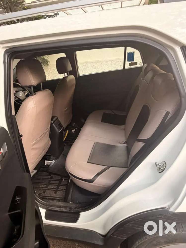 Creta 2018 Less Driven