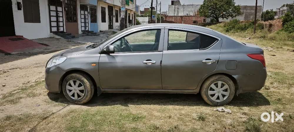 Nissan Sunny 2013 In Super Condition
