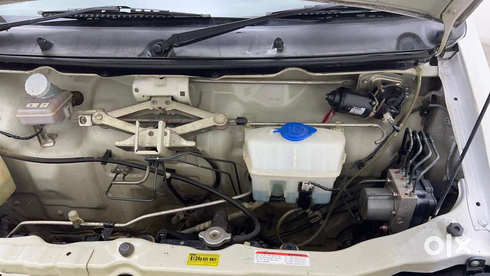 Maruti Suzuki Eeco 5 Str Ac (o), 2022, Petrol