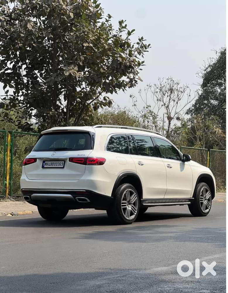 Mercedes-benz Gls 400d 4matic, 2020, Diesel