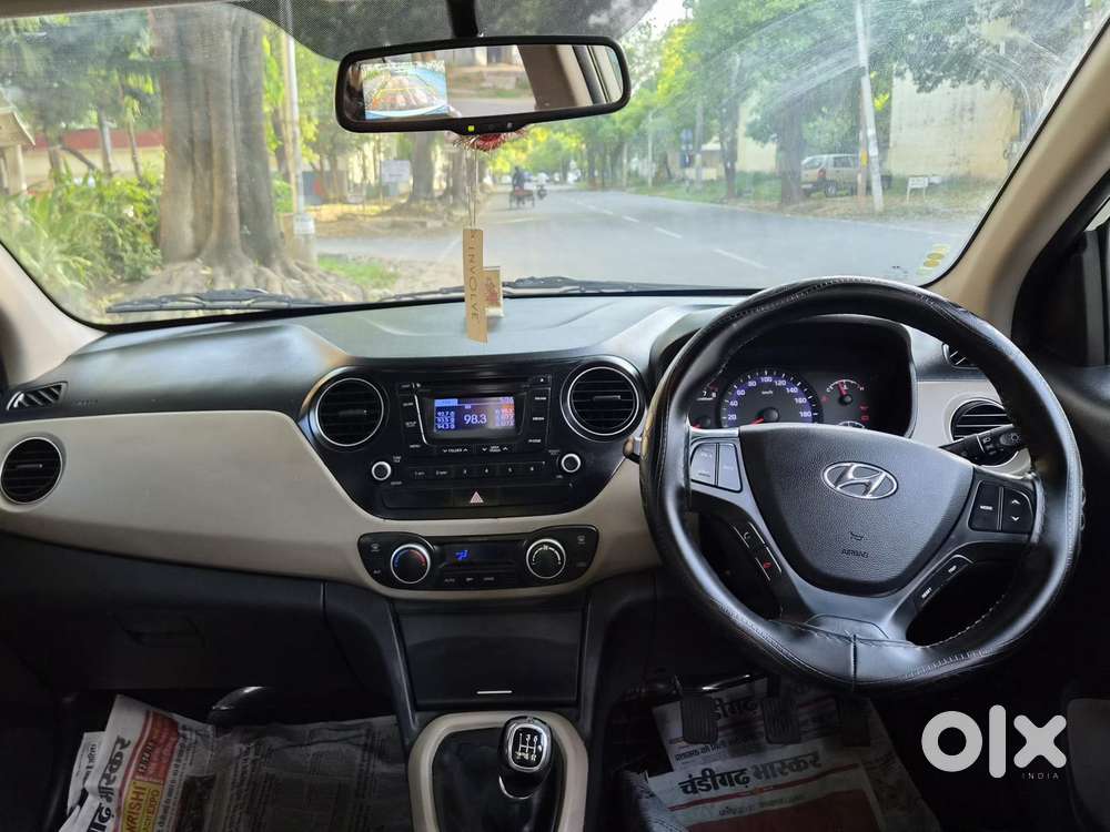 Hyundai Xcent Sx 1.2 (o), 2015, Petrol