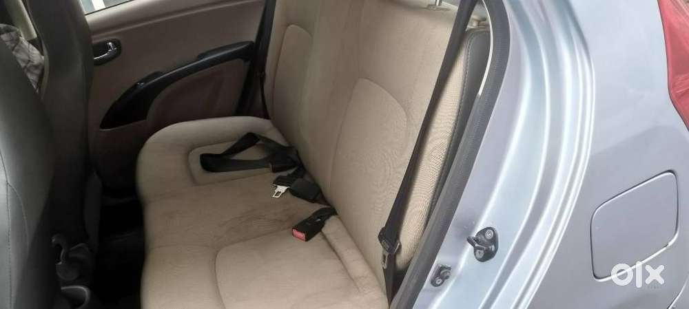 Hyundai I10 2007-2010 Sportz 1.2 At, 2010, Petrol