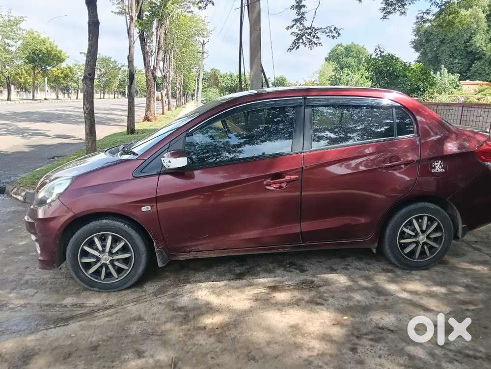 Honda Amaze 1.5 S 2013