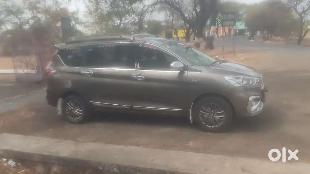 Maruti Suzuki Ertiga 2019 Diesel 77 Km Driven