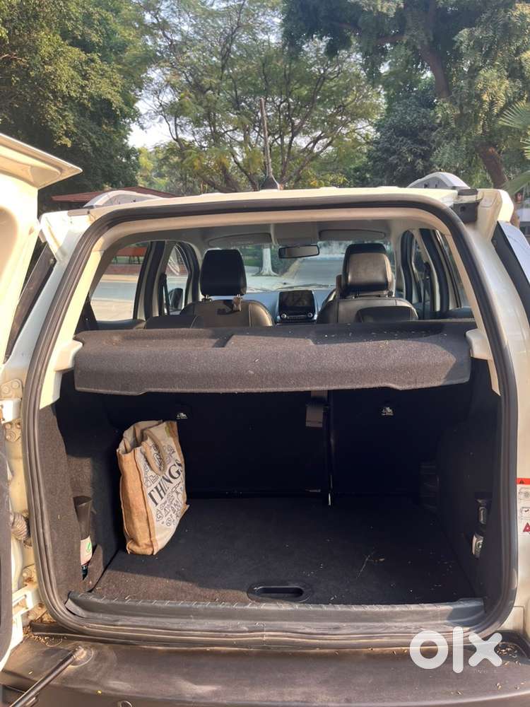 2019 Ford Ecosport Titanium Plus Automatic 19000 Kms Driven