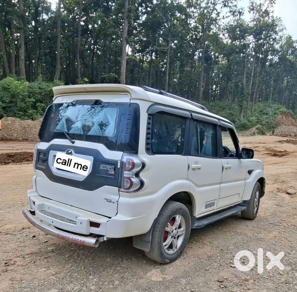 Mahindra Scorpio Classic 2015